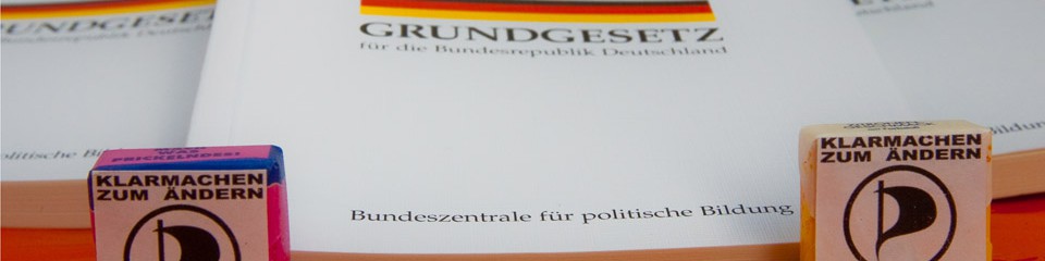 Grundgetz Piratenpartei Grundgetz Piratenpartei