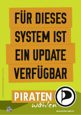 System Update verfügbar