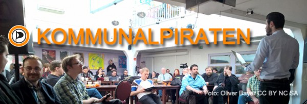 KOMMUNALPIRATEN - ESSEN UNPERFEKTHAUS - FOTO OLIVER BAYER - HEAD