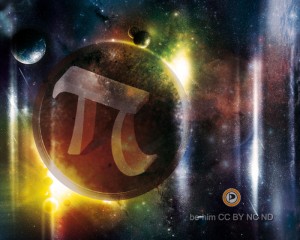 PI DAY BIG - be-him CC BY NC ND