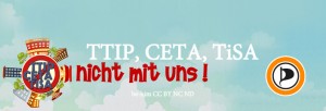 PIRATEN - TTIP CETA TISA - KOMMUNEN GEGEN TTIP - be-him CC BY NC