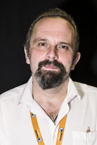 PIRATEN - BUNDESPARTEITAG WUERZBURG - KRISTOS THINGILOUTHIS - FO