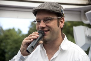 PIRATEN NRW - PATRICK SCHIFFER - LANDESVORSITZENDER - FOTO be-hi