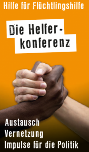 Hauptmotiv-Helferkonferenz