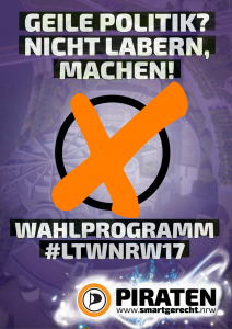Wahlprogramm Cover
