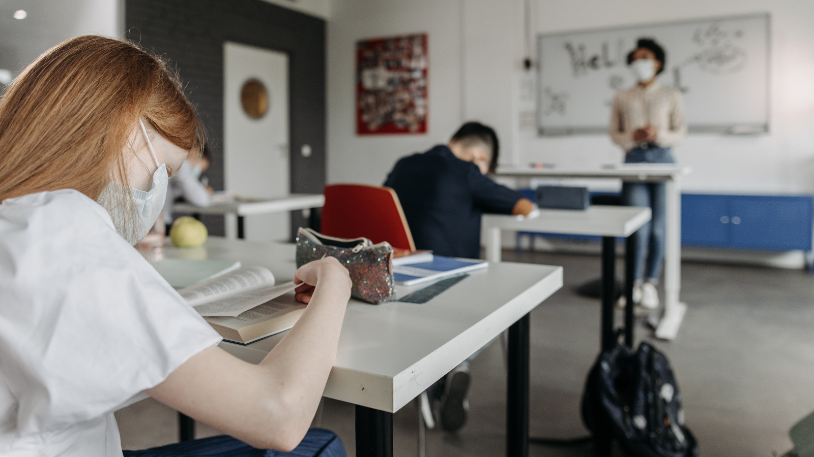 Lockerungen an Schulen: Junge Piraten kritisieren die Pläne der Bundesregierung