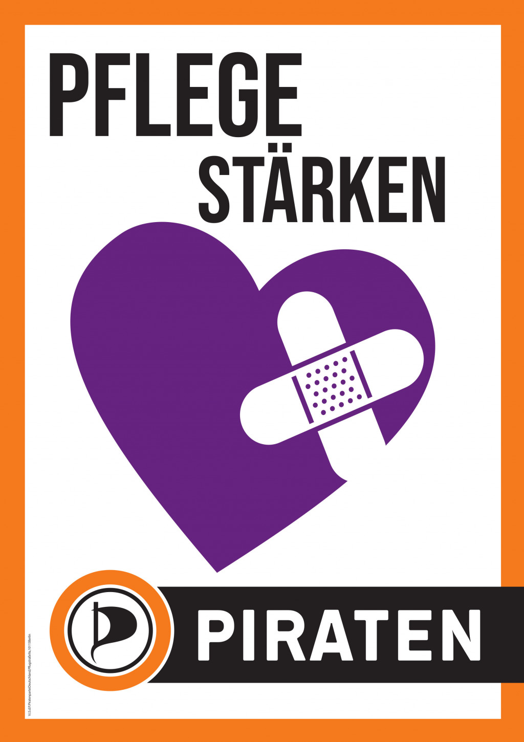 Pflege stärken
PIRATEN